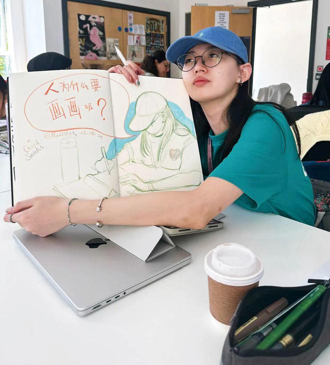 长大时刻终于完成的童梦绘本