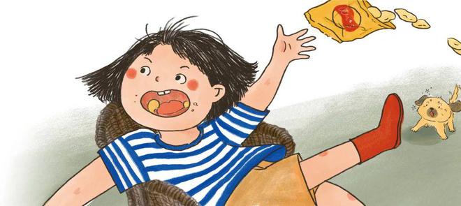 长大时刻终于完成的童梦绘本(图2)