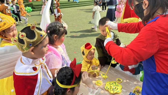 我们的节日·端午丨端午森林奇遇 萌娃玩转六一(图4)