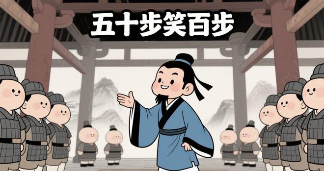 孩子学国学总卡壳？这本《漫画讲透孟子》+AI 伴读轻松破局(图1)