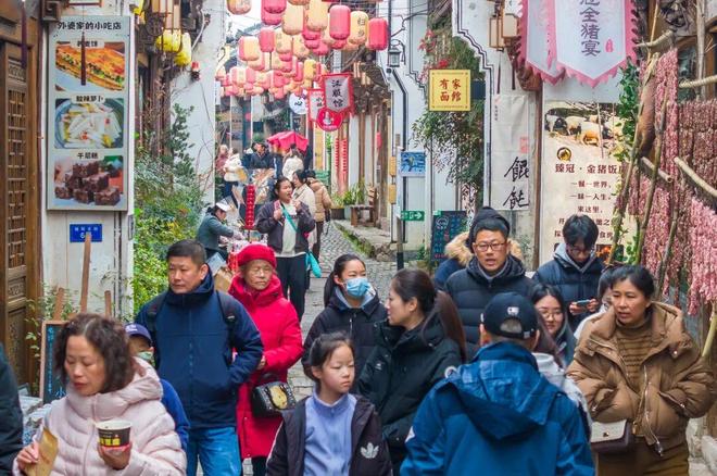 再创新高！春节假期金东文旅“热力值”飙升(图1)